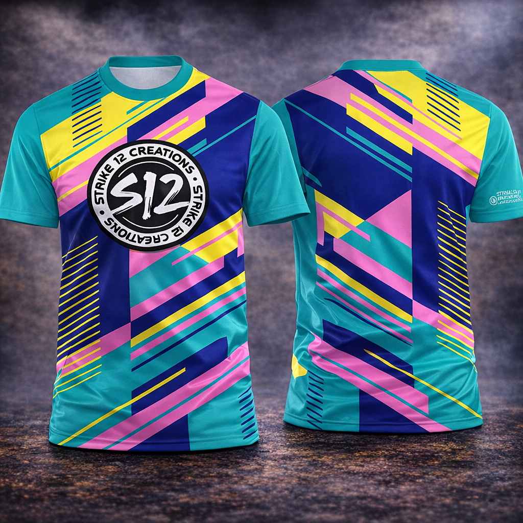 GEO STRIPES #581
